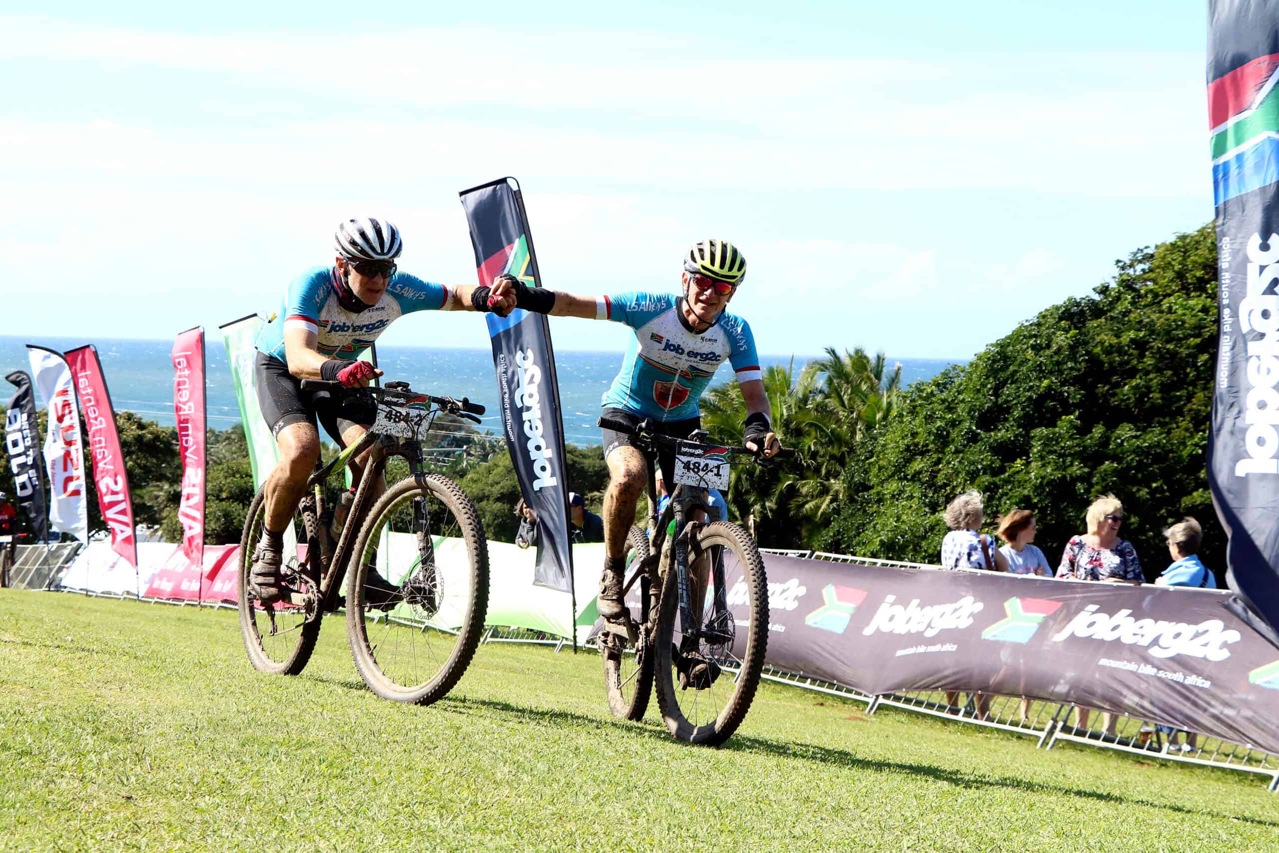 Joberg2C Mountain bike race