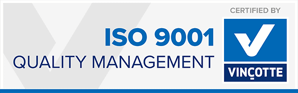 ISO 9001 - Quality management