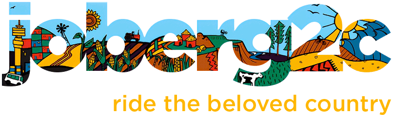 joberg2c - ride the beloved country