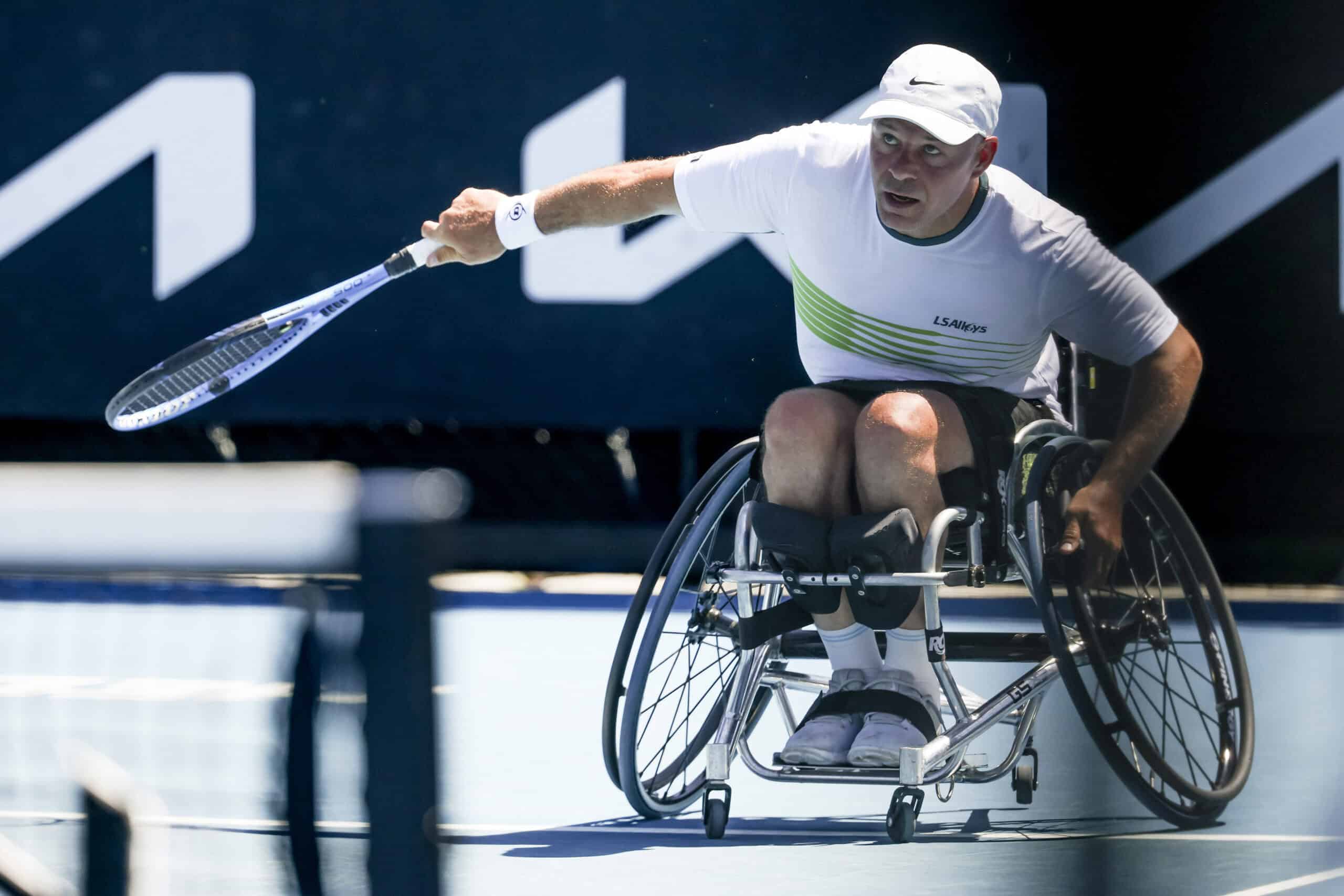 Tomas Masaryk playing tennis